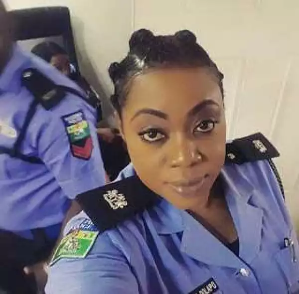 Beautiful Lagos Police PRO, SP Dolapo Badmus, Becomes Certified PR Personnel
